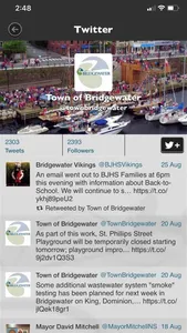 Town of Bridgewater screenshot 3