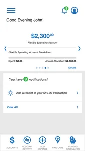 MyBlue Savings screenshot 2