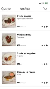 BingGyros screenshot 3