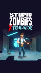 Stupid Zombies Exterminator screenshot 0