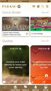 Param G – Parasdham Initiative screenshot 5