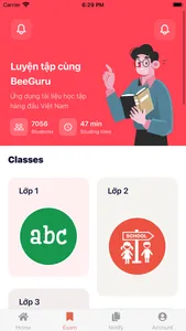 BeeGuru Top study screenshot 1