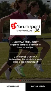 Forum Sport screenshot 0