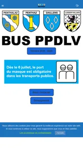 BUS PPDLV screenshot 0