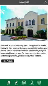 Leland Mgt HOA screenshot 0