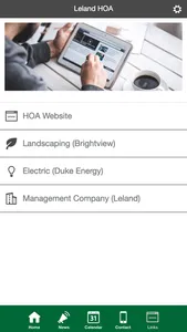 Leland Mgt HOA screenshot 3