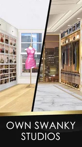 Fashion Makeover Dress Up Game screenshot 7