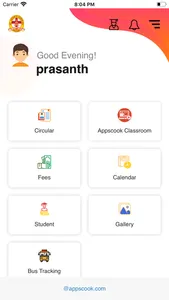 St Johns School Anchal screenshot 2
