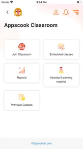 St Johns School Anchal screenshot 4