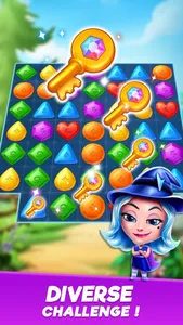 Crystal Crush - Match 3 Game screenshot 3