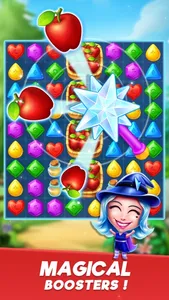 Crystal Crush - Match 3 Game screenshot 4