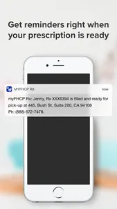 myFHCP Rx screenshot 4