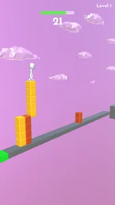 Jumping Stacks! screenshot 1