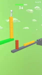 Jumping Stacks! screenshot 2