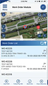 Arora ATLAS Mobile screenshot 1