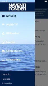 Naventi Fonder screenshot 1