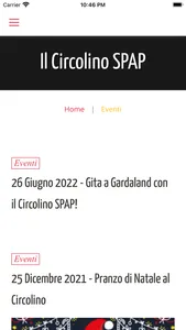 Il Circolino SPAP screenshot 2