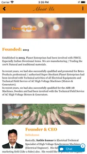 PE Online Hypermarket screenshot 2