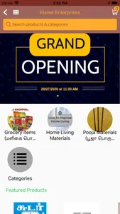 PE Online Hypermarket screenshot 3