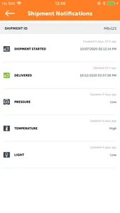 FusionIoT™ screenshot 5