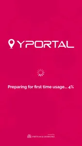 YPortal App Miranda Douro screenshot 0