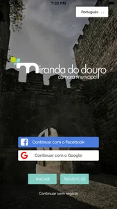 YPortal App Miranda Douro screenshot 1