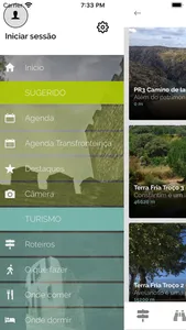 YPortal App Miranda Douro screenshot 4