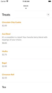 Drink Wild Honey screenshot 2