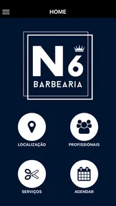 N6 Barbearia screenshot 0