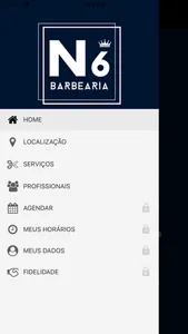 N6 Barbearia screenshot 1