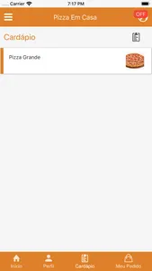Pizza em Casa Itabuna screenshot 4