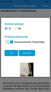 Aplicación de Servicios KEY screenshot 7