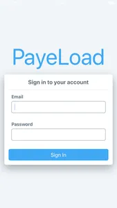 Payeload Driver screenshot 2