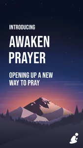 Awaken - Empowering Prayer screenshot 0