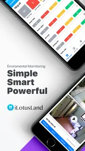 iLotusLand Monitoring Cloud screenshot 0