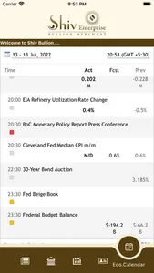 Shiv Bullion screenshot 3