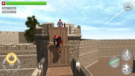 Ninja Warrior Samurai Assassin screenshot 6