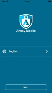 Ahsay Mobile screenshot 0