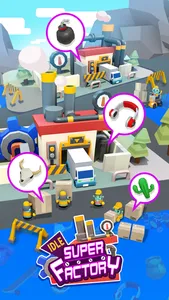 Idle Super Factory screenshot 4