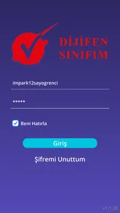 Dijifen Sınıfım screenshot 0