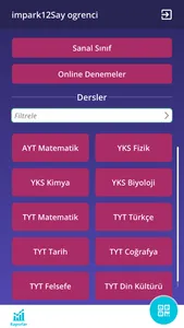 Dijifen Sınıfım screenshot 1