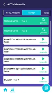 Dijifen Sınıfım screenshot 2