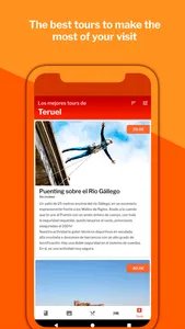 Teruel - Guía de viaje screenshot 5