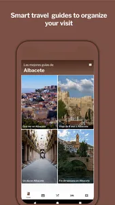 Albacete - Guía de viaje screenshot 0