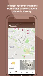 Albacete - Guía de viaje screenshot 2