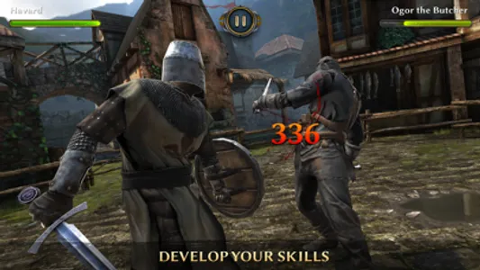 Fight Legends: Sword Fighting screenshot 6