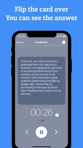 Interview Prep Timer screenshot 4