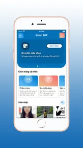 Smart ERP screenshot 2
