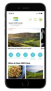 Soar Mill Cove Hotel screenshot 0