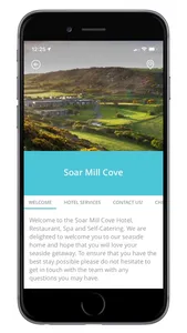 Soar Mill Cove Hotel screenshot 1